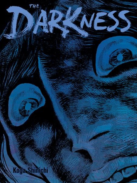 Uncivilized Books Graphic Novel DARKNESS TP (Release Date: 12/16/2026) 9781961581210 1026UB1255