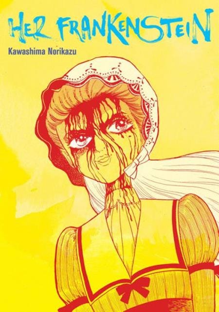 Uncivilized Books Graphic Novel HER FRANKENSTEIN TP 9781961581197 0426UB1165