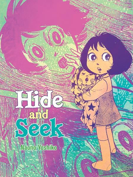 Uncivilized Books Graphic Novel HIDE AND SEEK TP 9781961581166 0126UB1048