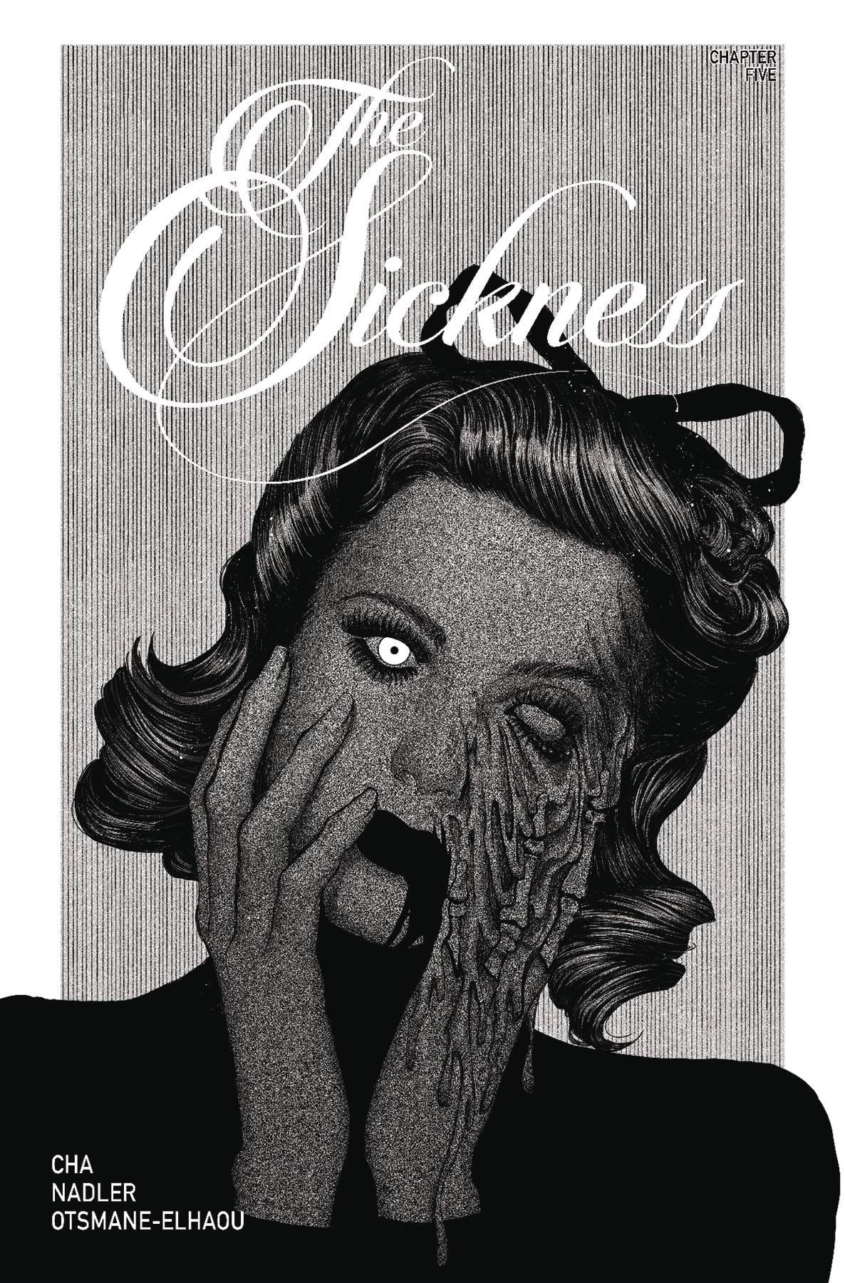 UNCIVILIZED COMICS Comic Books THE SICKNESS #5 CVR B ANWITA CITRIYA 85000764112200521 JAN242009