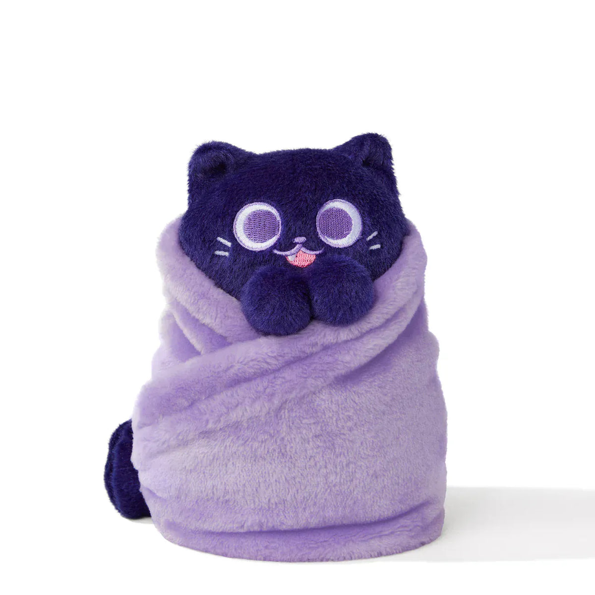 Uncute Toys > Plushies Purrito: Sesame 719318986974 PURR14