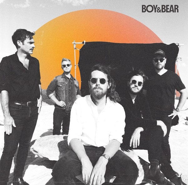 Unfd Music > Vinyl Records Boy & Bear - Boy & Bear 843563161807 UFMG15.1