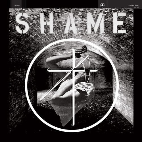 Uniform Music > Vinyl Records Uniform - Shame (Smoke Vinyl) 843563128763 SBON258.1