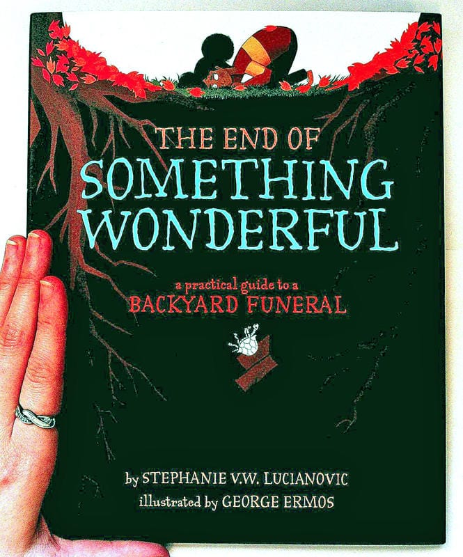 Union Square & Co. Books > Art & Gifts > Novelties The End of Something Wonderful: A Practical Guide to a Backyard Funeral - Hardcover 9781454932116 MC-24181