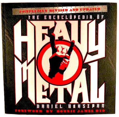 Union Square & Co. Books > Film & Music > Music The Encyclöpedia of Heavy Metal - Paperback 9781402792304 MC-13632