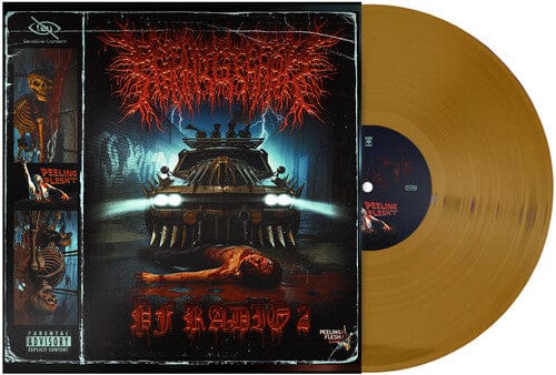 Unique Leader Music > Vinyl Records Peelingflesh - Pf Radio 2 199350805981 UNLR396A.1