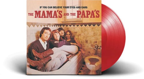Universal Import Music > Vinyl Records The Mamas & the Papas - If You Can Believe Your Eyes & Ears (Limited Edition, Colored Vinyl, Holland - Import) 199957496346 UNIP5749634.1