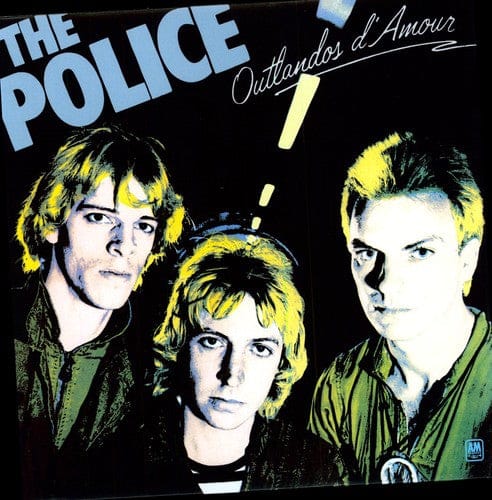 Universal Music > Vinyl Records The Police - Outlandos D'amour (United Kingdom - Import) 082839475310 IMT14449910.1