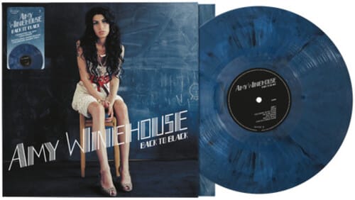 Universal Records Music > Vinyl Records Amy Winehouse - Back To Black (Parental Advisory Explicit Lyrics, Indie Exclusive, Limited Edition, Colored Vinyl, Black) 199957690232 UNV248450.1