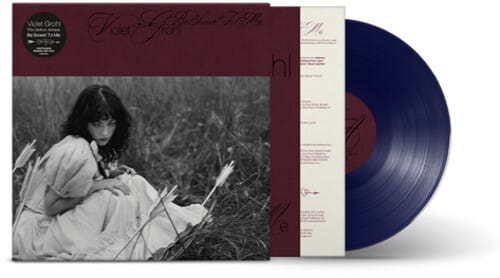 Universal Records Music > Vinyl Records Violet Grohl - Be Sweet To Me (Indie Exclusive, Colored Vinyl, Blue) 199957275064 UNV241467.1