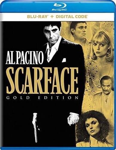 Universal Studios Movies > Blu-Ray BR: Scarface 191329109465 MHV61207378BR