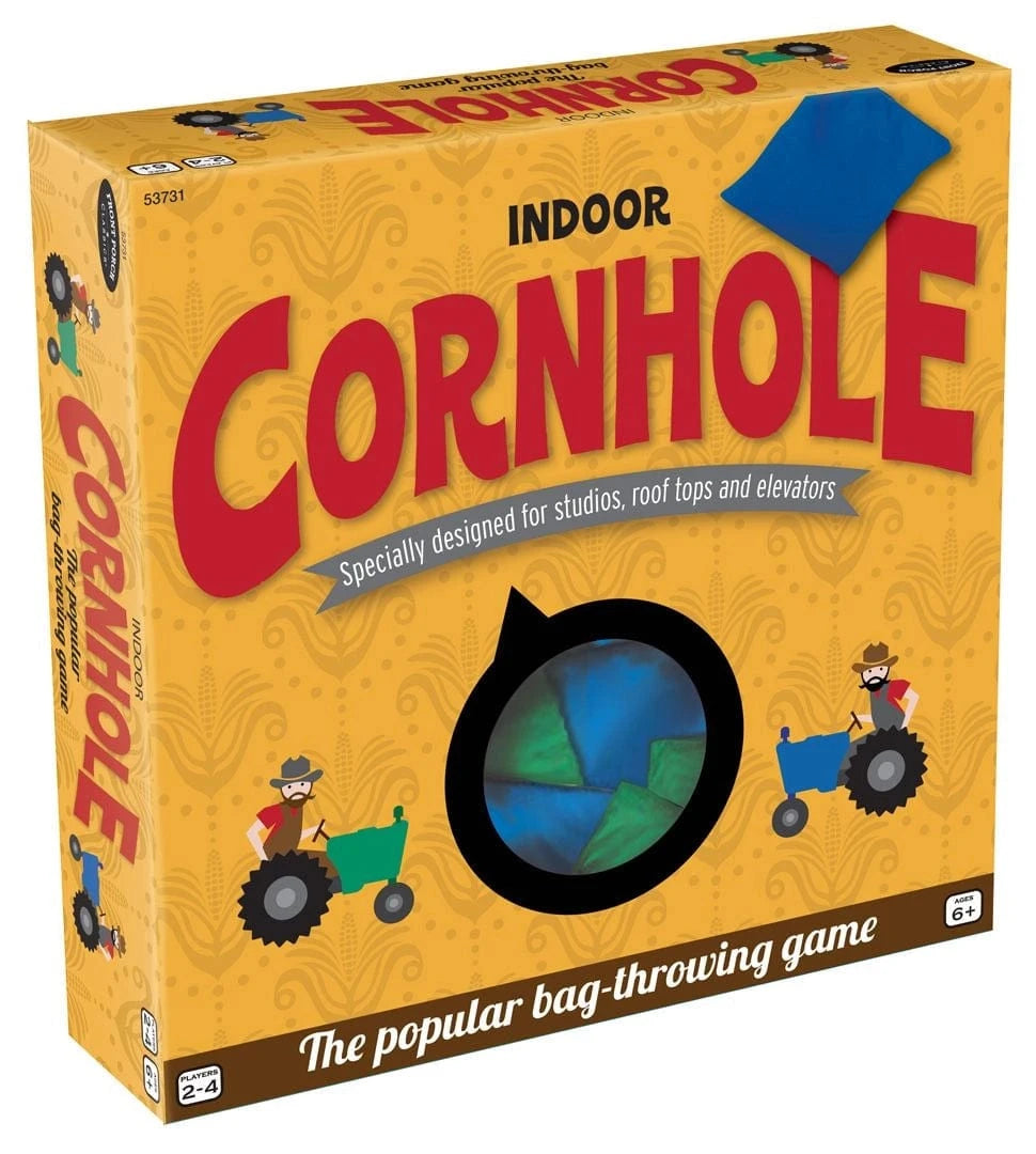 University Games Board Games > Party Games Indoor Cornhole 802221537316 53731