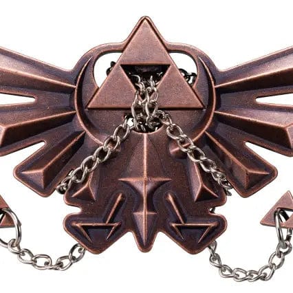 University Games Puzzles > Other Puzzles UNIVERSITY GAMES: HANAYAMA LEGEND OF ZELDA HYRULE CREST PUZZLE (LVL 4) 023332307333 30733