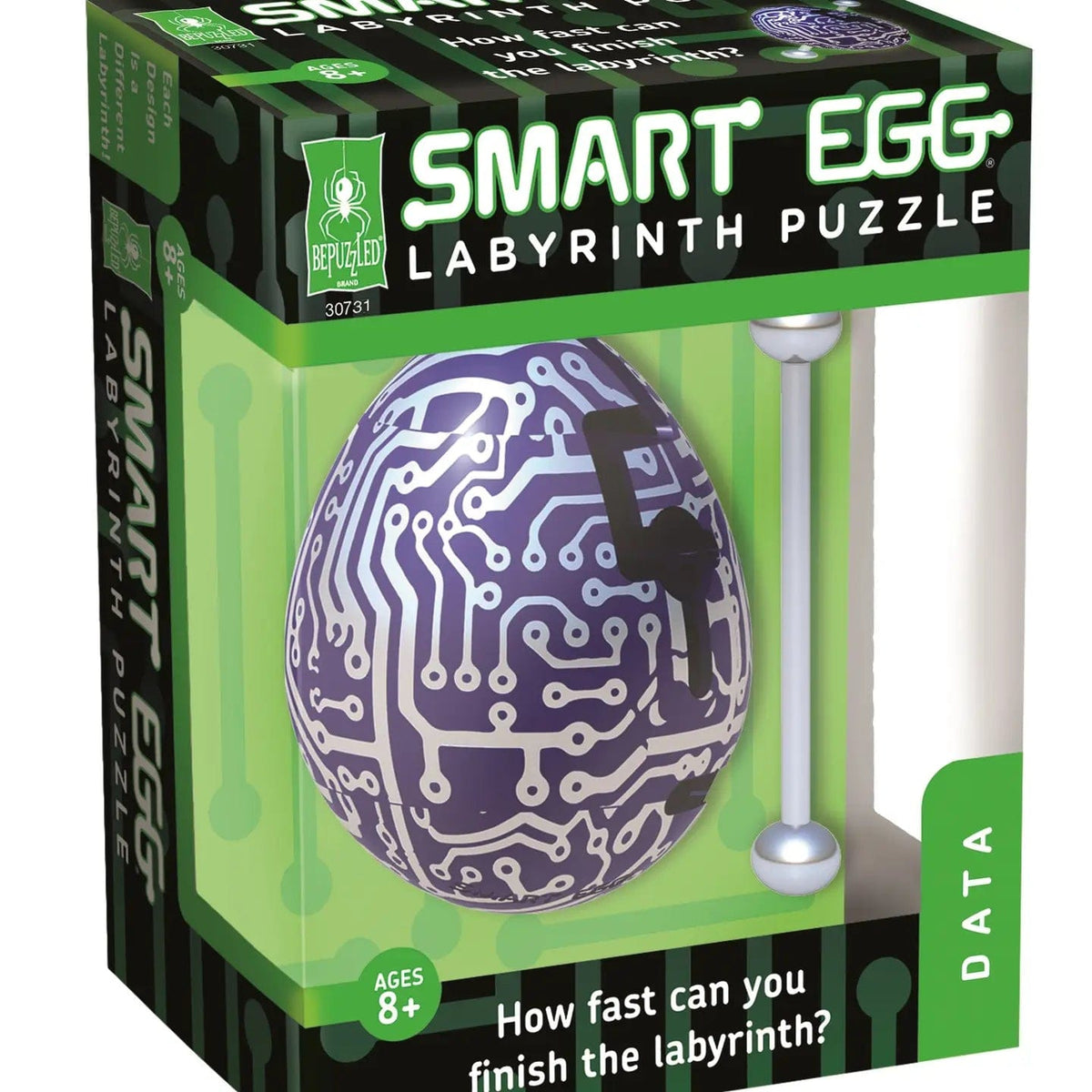 University Games Puzzles > Other Puzzles UNIVERSITY GAMES: SMART EGG - DATA 023332307319 30731