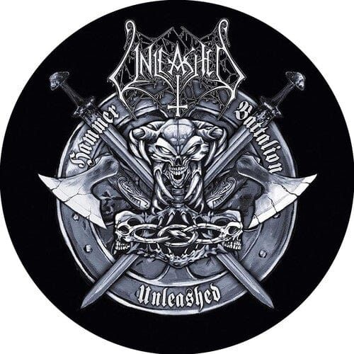 Unleashed Music > Vinyl Records Unleashed - Hammer Battalion - Picture Disc 6583817112882 MTBA1150461.1