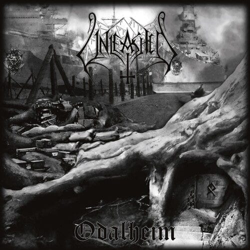 Unleashed Music > Vinyl Records Unleashed - Odalheim 803343198300 BCKN608.1