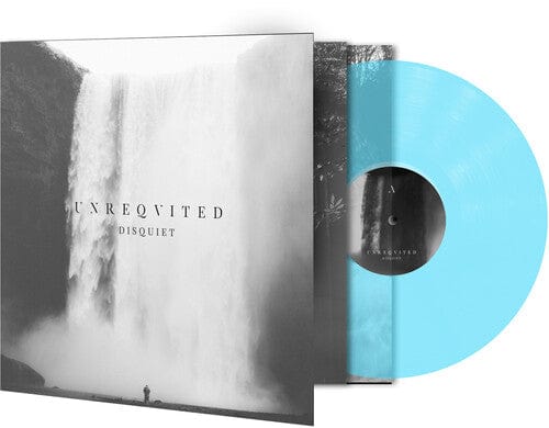 Unreqvited Music > Vinyl Records Unreqvited - Disquiet 884388874527 PPCY279C2.1