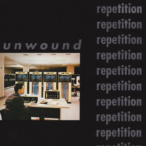 Bwscd, INC. Music > Vinyl Records Unwound - Repitition 825764609418 NUMR1294.1
