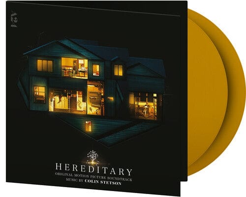 Urp Music Distribution Music > Vinyl Records Colin Stetson - Hereditary (Original Soundtrack) (Colored Vinyl, Yellow, Limited Edition, 180 Gram Vinyl) 8719262035652 MCVL378ATM.1