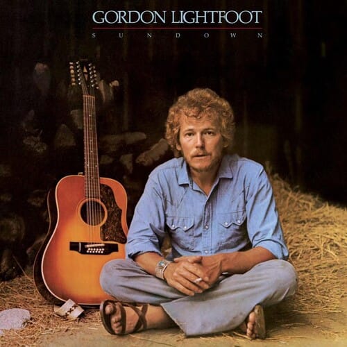 Urp Music Distribution Music > Vinyl Records Gordon Lightfoot - Sundown (180 Gram Vinyl) 753088100772 AGUE7XX.1