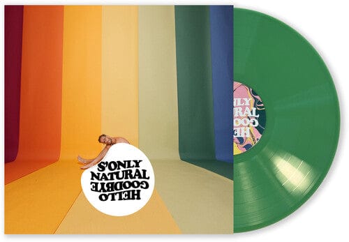Urp Music Distribution Music > Vinyl Records Hellogoodbye - S'Only Natural (Colored Vinyl, Green, 180 Gram Vinyl) 613505500403 WSUM2.1