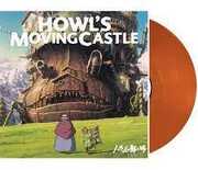 Howl's Moving Castle (Original Soundtrack) (Color Vinyl)