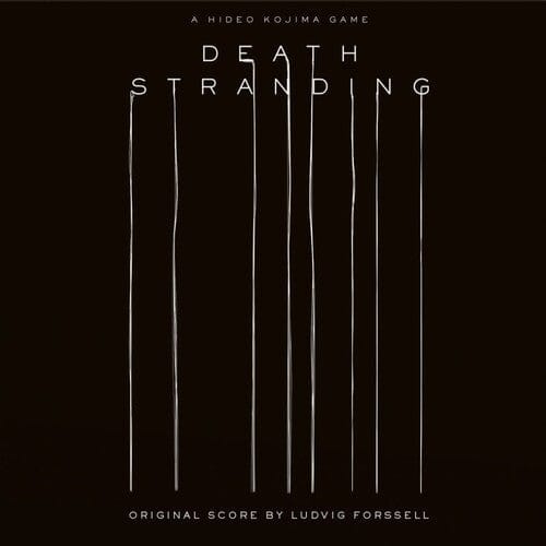 Urp Music Distribution Music > Vinyl Records Ludvig Forssell - Death Stranding (Original Soundtrack) (Colored Vinyl, White, Black, 180 Gram Vinyl, Limited Edition) 8719262042582 MCVL407ATM.1