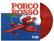 Porco Rosso (Original Soundtrack) (Color Vinyl)