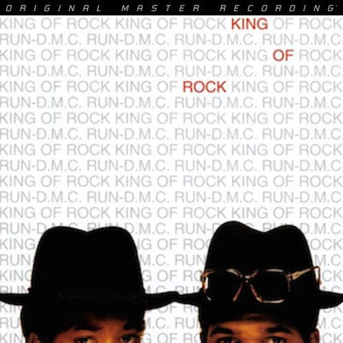 Urp Music Distribution Music > Vinyl Records Run DMC - King Of Rock 196588114212 MOFI1535.1