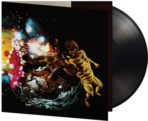 Urp Music Distribution Music > Vinyl Records Santana - Santana III (180 Gram Vinyl, Gatefold LP Jacket) 8719262045187 MCVL3723X.1