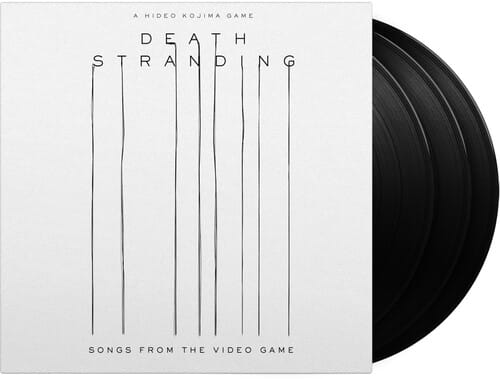 Urp Music Distribution Music > Vinyl Records Various Artists - Death Stranding (Original Soundtrack) (180 Gram Vinyl) 8719262043657 MCVL408ATMX.1