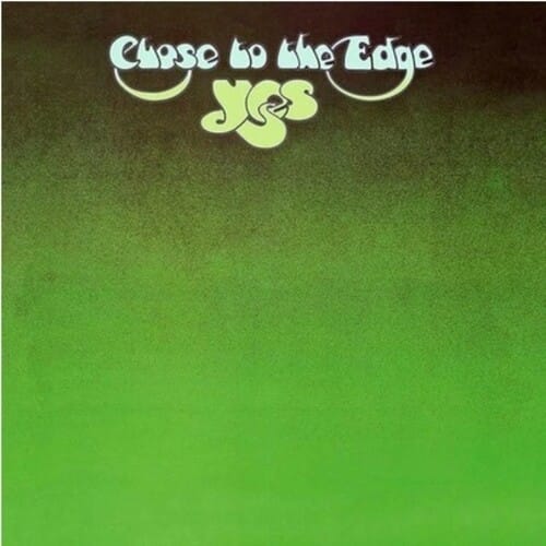 Urp Music Distribution Music > Vinyl Records Yes - Close To The Edge (180 Gram Vinyl, Gatefold LP Jacket) 753088754470 AGUE4445.1