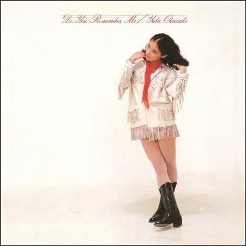 Urp Music Distribution Music > Vinyl Records Yuki Okazaki - Do You Remember Me 4544925070015 GWQD7001.1