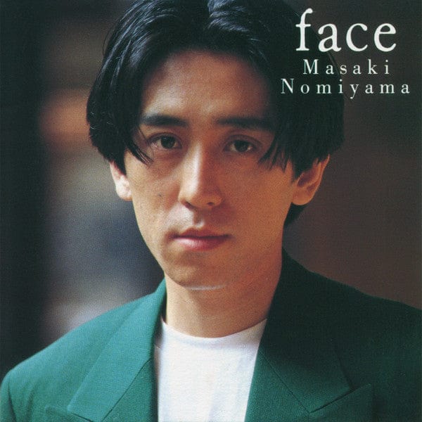Masaki Nomiyama Music > Vinyl Records Masaki Nomiyama - Face 4573471821499 LWSQ302303.1