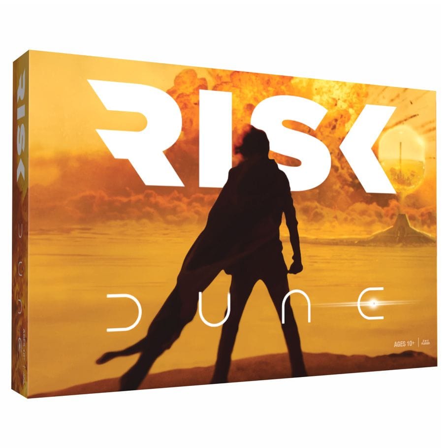 USAopoly Board Games Risk: Dune 700304158673 USORI168816