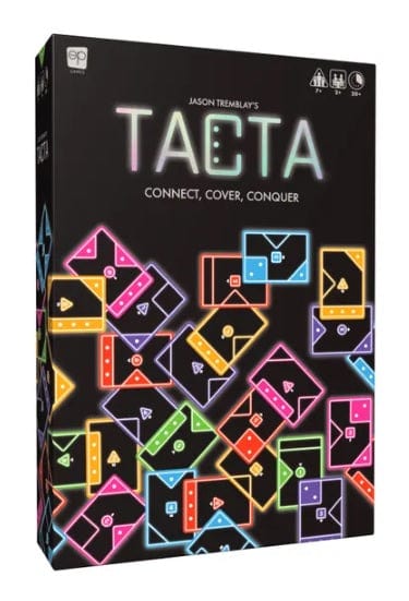 USAopoly Card Games Tacta 700304159939 USO PA184-000