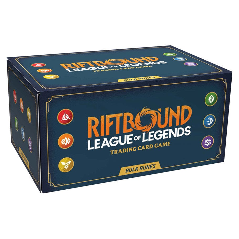 UVS Games Trading Cards > Other Riftbound: League of Legends TCG: Spiritforged: Bulk Runes 810155274214 UVSRB01RS01