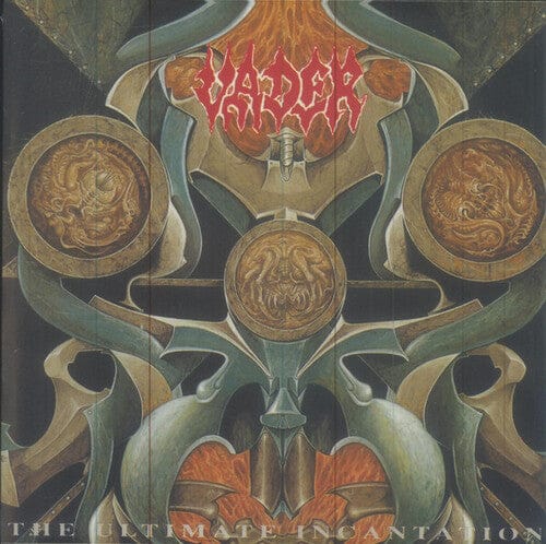 Vader Music > Vinyl Records Vader - The Ultimate Incantation 5055006505924 ERRE169119.1