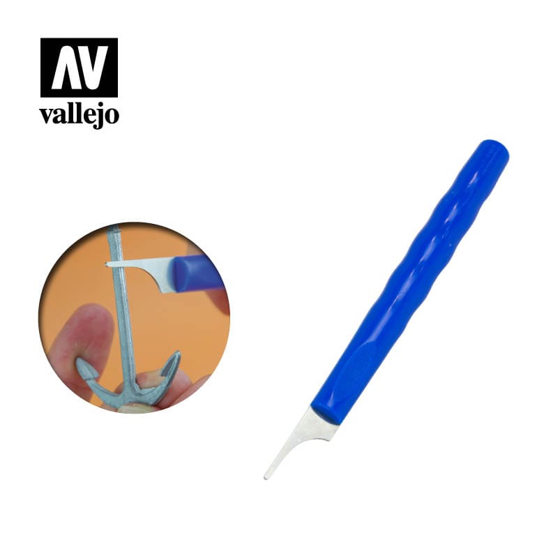 Vallejo Hobby Supplies > Tools Mould Line Remover 8429551930482 VAL T15004