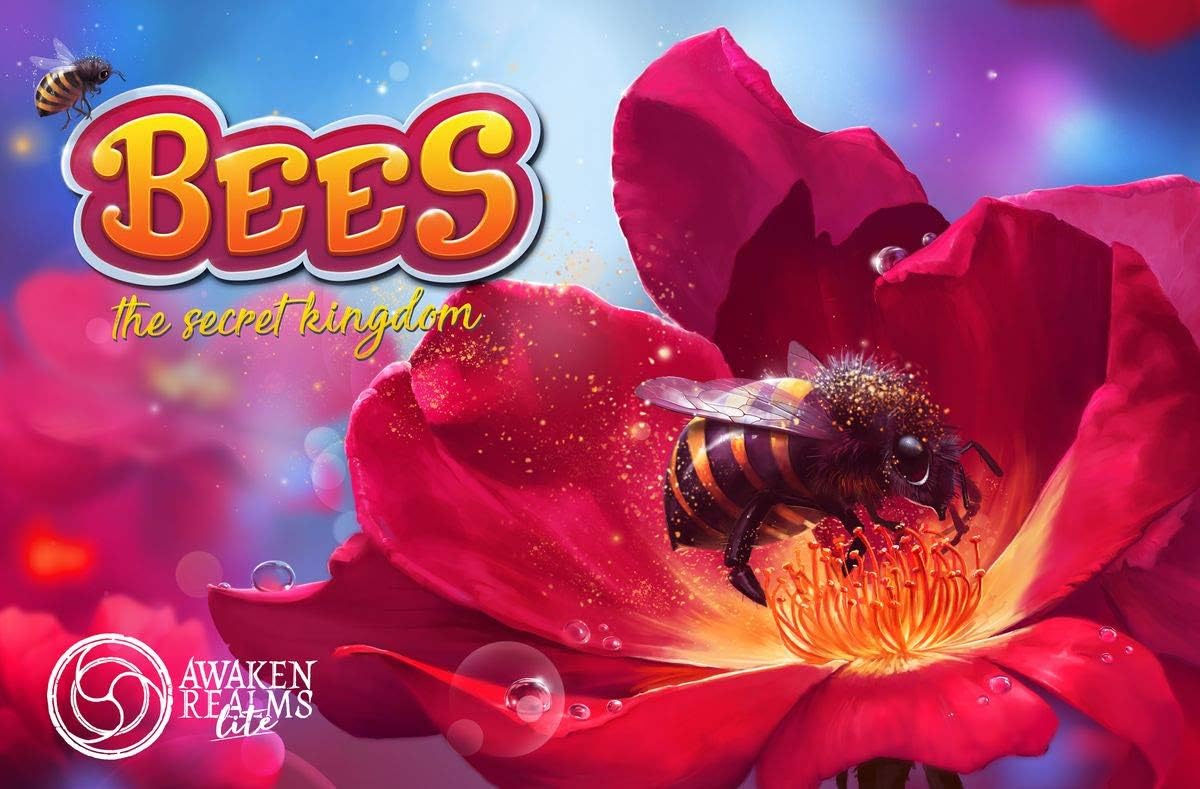 Bees - Secret Kingdom