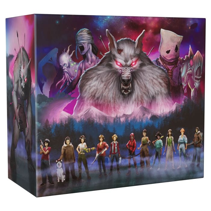 Van Ryder Games Tabletop Games > Miniature Games > Expansions Final Girl Series 2 Storage Box 685757264464 VRGFGSTOR2