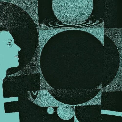 Vanishing Twin Music > Vinyl Records Vanishing Twin - The Age of Immunology (Indie Exclusive, Colored Vinyl, Teal, Digital Download Card) 809236001306 FIRR562B.1