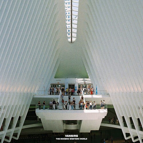 Vansire Music > Vinyl Records Vansire - The Modern Western World 843563166154 VNSI1.1
