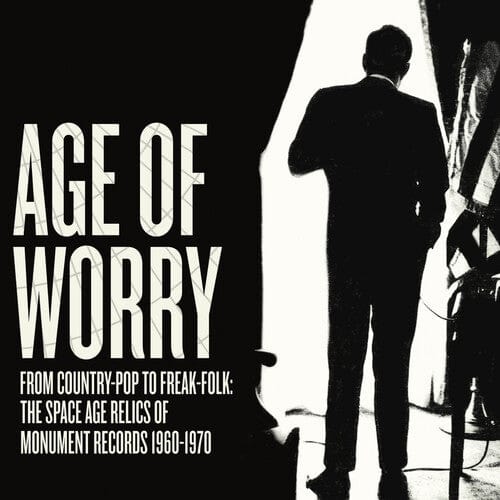 Age of Worry - Black Vinyl