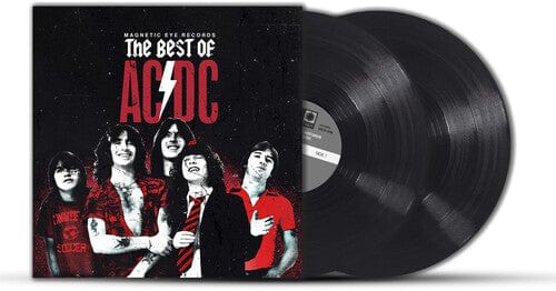 Various Artists Music > Vinyl Records Best Of Ac/Dc (Redux) / Various - Best Of Ac/ Dc (Redux) / Various 884388804661 MGEY93.1