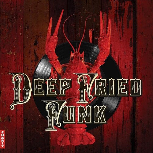 Various Artists Music > Vinyl Records DEEP FRIED FUNK / VARIOUS - Deep Fried Funk (Various Artists) 5060767443521 CHAY608.1