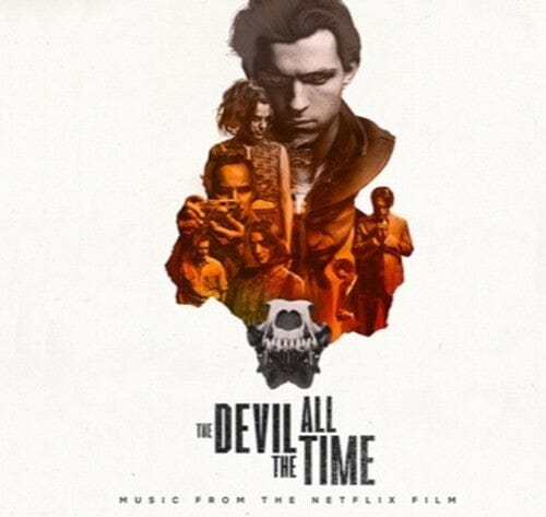 Various Artists Music > Vinyl Records Devil All the Time OST 018771877011 ABK87701.1