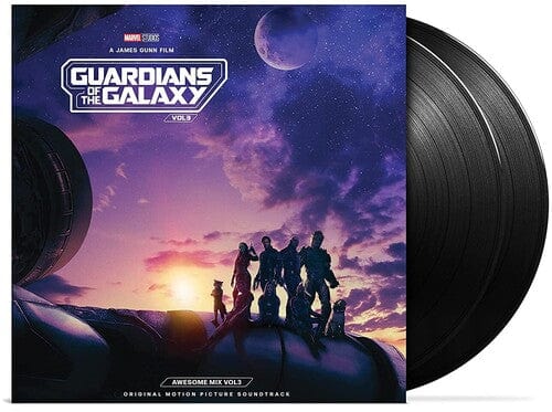 Various Artists Music > Vinyl Records GUARDIANS OF THE GALAXY 3: AWESOME MIX VOL 3 / VAR - Guardians Of The Galaxy 3: Awesome Mix Vol 3 050087520700 HWDD004161901.1