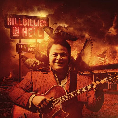 Various Artists Music > Vinyl Records Hillbillies In Hell: The Bards Of Prey (Various Artists) - Various Artists (Limited Edition, Gatefold LP Jacket) 934334411266 IRMO135.1