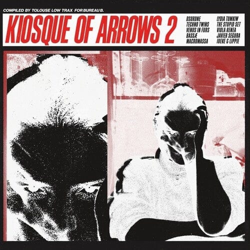 Various Artists Music > Vinyl Records Kiosque Of Arrows 2 / Various - Kiosque Of Arrows 2 (Various Artists) 4015698358551 BURB380.1